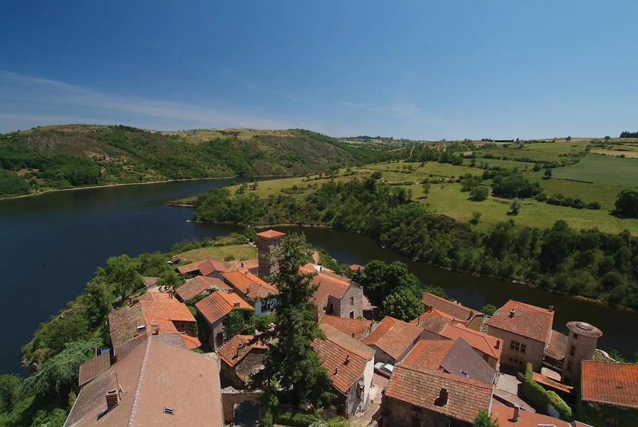 Ancienne Annonce Gite La Bignonette - Les Pittoresques Saint-Jean-Saint-Maurice-sur-Loire Holiday home