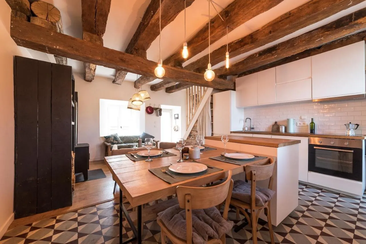 Holiday home Ancienne Annonce Gite La Bignonette - Les Pittoresques Saint-Jean-Saint-Maurice-sur-Loire France