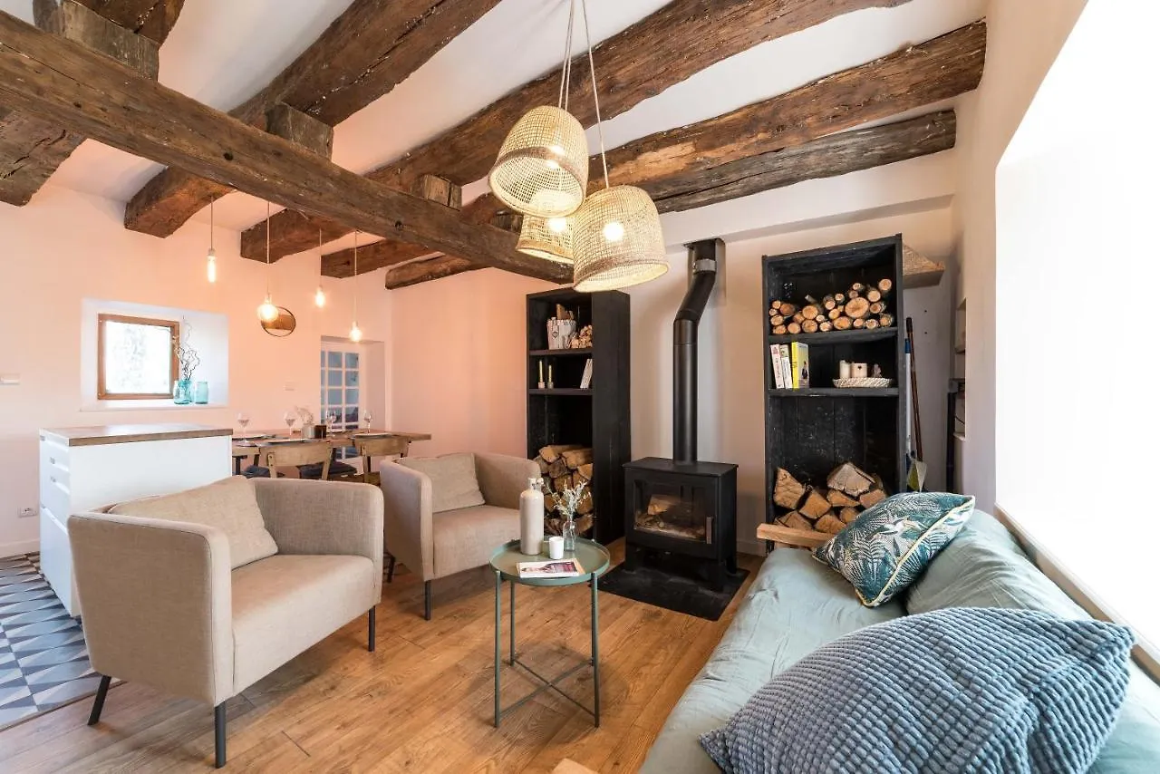 Ancienne Annonce Gite La Bignonette - Les Pittoresques Saint-Jean-Saint-Maurice-sur-Loire