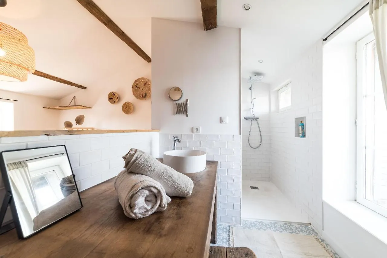 Ancienne Annonce Gite La Bignonette - Les Pittoresques Saint-Jean-Saint-Maurice-sur-Loire Holiday home