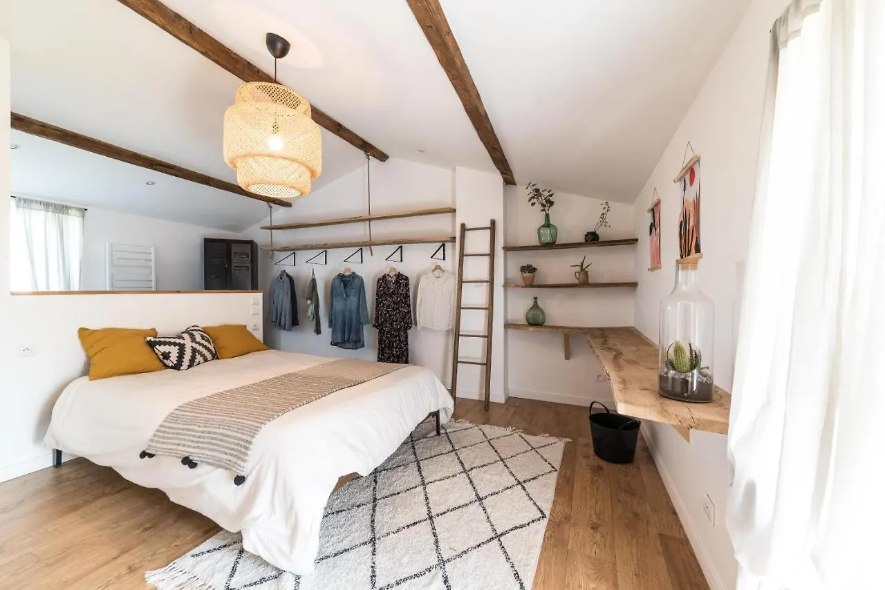 Ancienne Annonce Gite La Bignonette - Les Pittoresques Saint-Jean-Saint-Maurice-sur-Loire 0*,