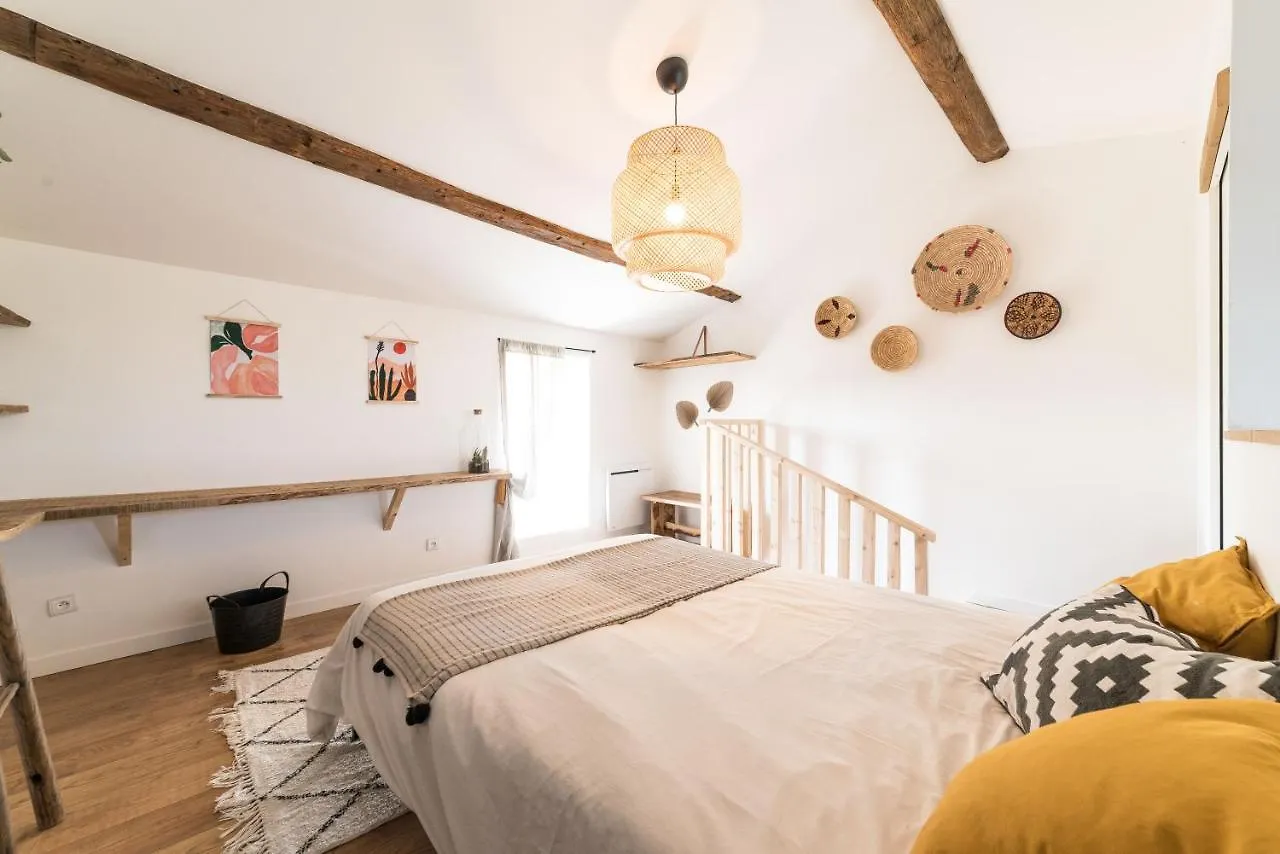 Ancienne Annonce Gite La Bignonette - Les Pittoresques Saint-Jean-Saint-Maurice-sur-Loire Holiday home