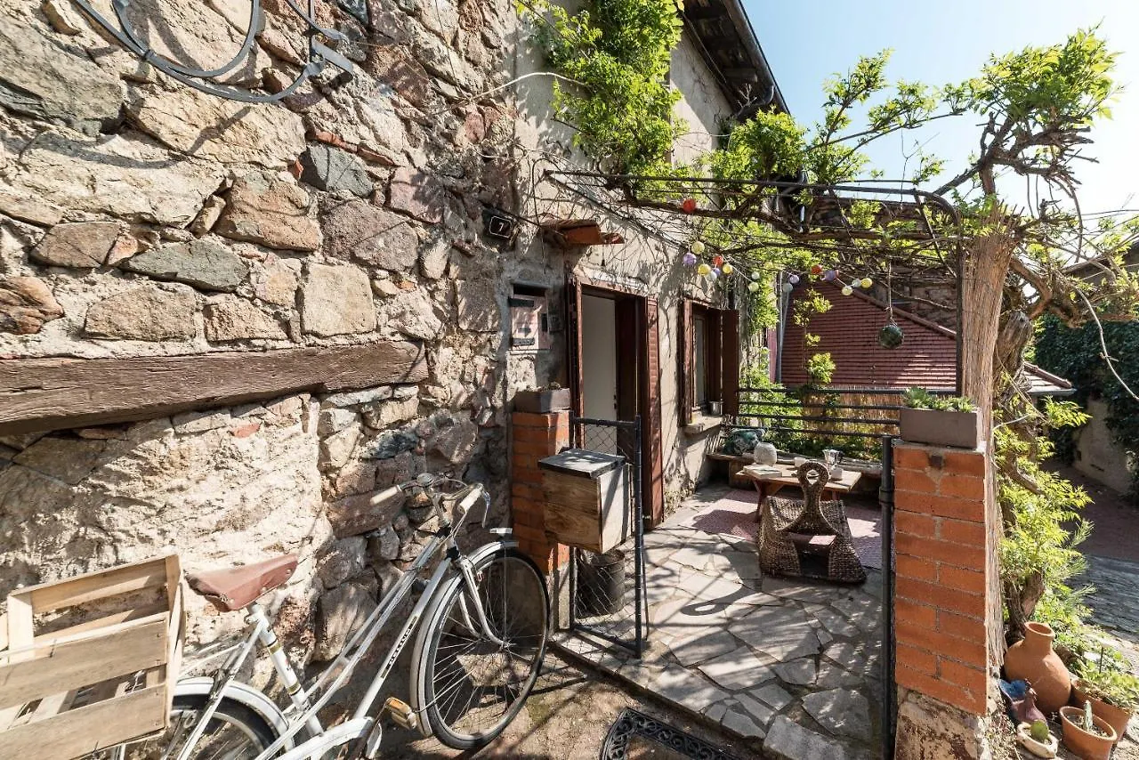 Ancienne Annonce Gite La Bignonette - Les Pittoresques Saint-Jean-Saint-Maurice-sur-Loire