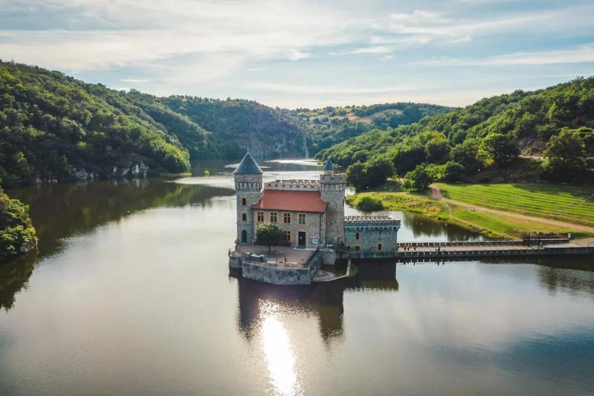 Ancienne Annonce Gite La Bignonette - Les Pittoresques Saint-Jean-Saint-Maurice-sur-Loire