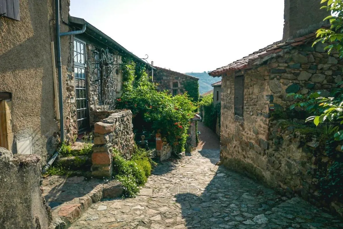 Ancienne Annonce Gite La Bignonette - Les Pittoresques Saint-Jean-Saint-Maurice-sur-Loire Holiday home
