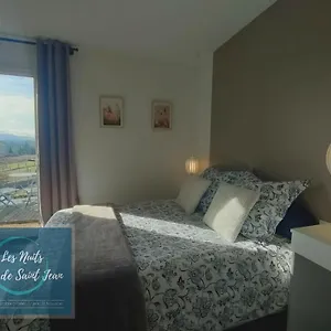 Les Nuits De Jean Saint-Jean-Saint-Maurice-sur-Loire